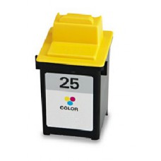 Lexmark 25 (15M0125) Kleur inktcartridges (huismerk)