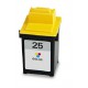 Lexmark 25 (15M0125) Kleur inktcartridges (huismerk)