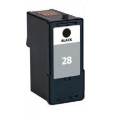 Lexmark 28 (18C1428E) Zwart inktcartridges (huismerk)