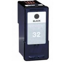 Lexmark 32 (18C0032) Zwart inktcartridges (huismerk)