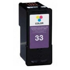 Lexmark 33 (18C0033) Kleur inktcartridges (huismerk)
