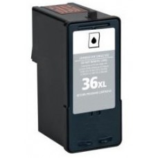 Lexmark 36XL (18C2170E) Zwart inktcartridges (huismerk)