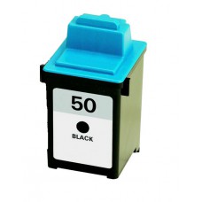 Lexmark 50 (17G0050) Zwart inktcartridges (huismerk)
