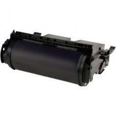 Lexmark 12A6835 Zwart toner (huismerk)