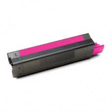 Oki 42804514 / 42127406 Magenta toner (huismerk)