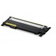 Samsung CLT-Y406S Geel toner (huismerk)